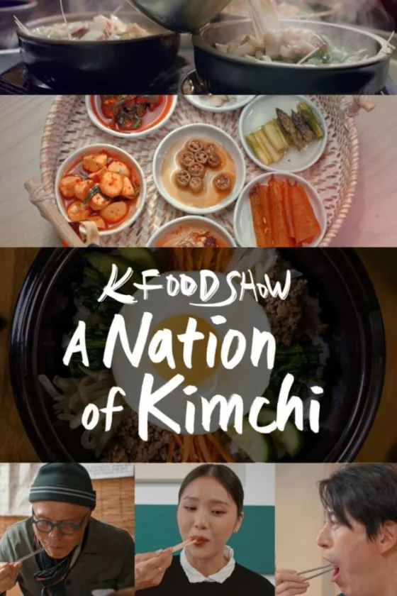 A Nation of Kimchi