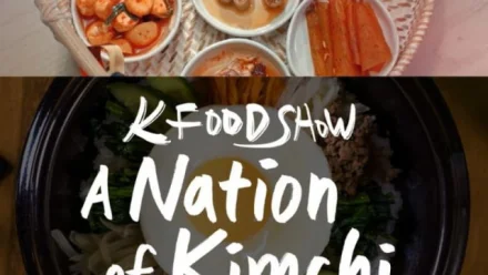 A Nation of Kimchi