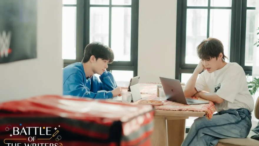 Battle of the Writers