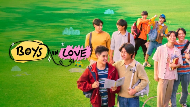 Boys in Love