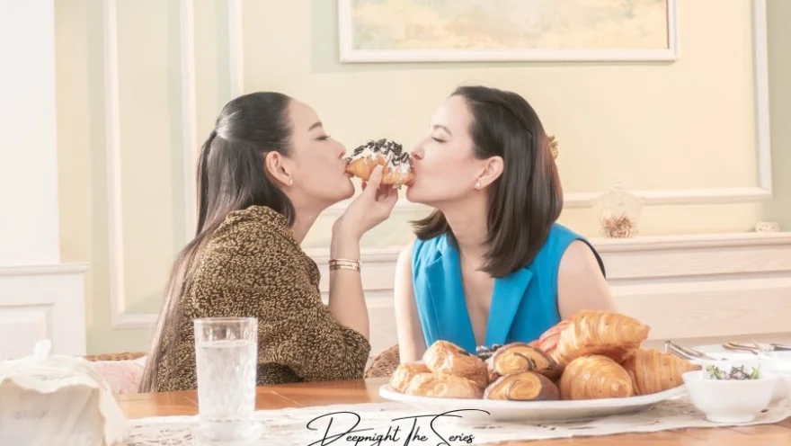 Deep Night Side Story: The Two of Us 