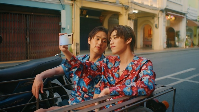 Last Twilight in Phuket