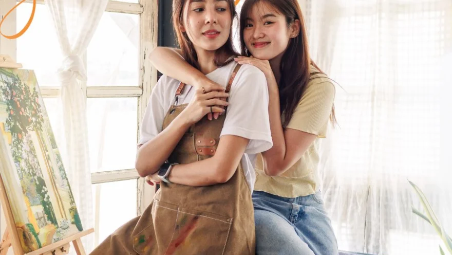 Same Place, New Pace 