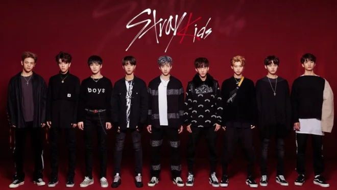 Stray Kids