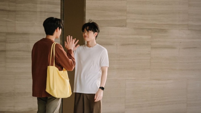 The Middleman's Love