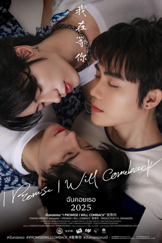 I Promise I Will Come Back