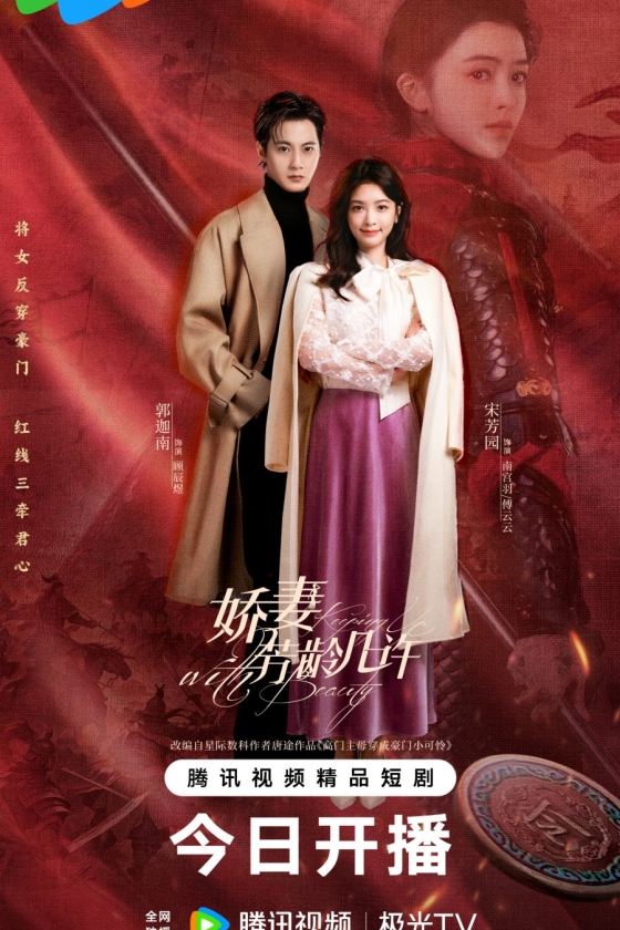 Keeping up with Beauty