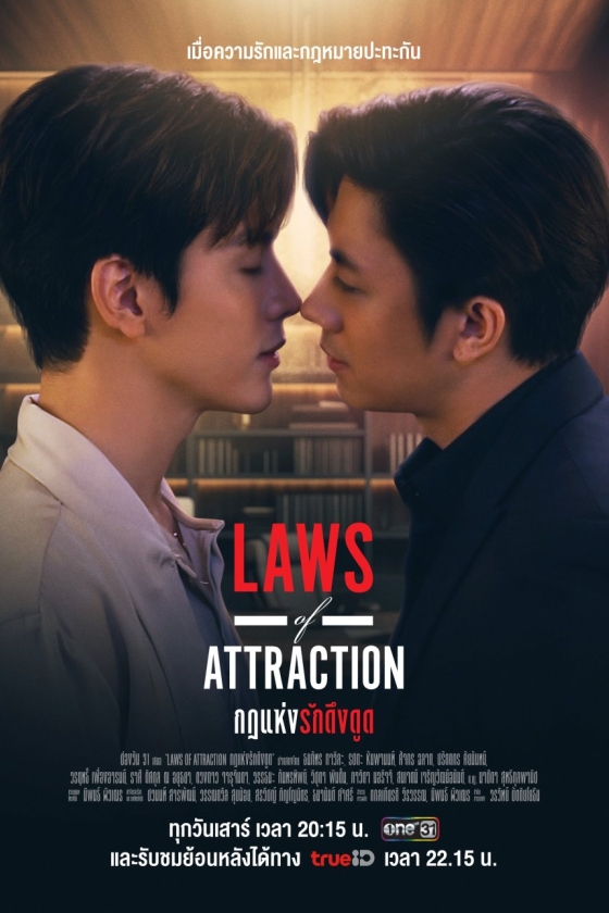 Laws of Attraction