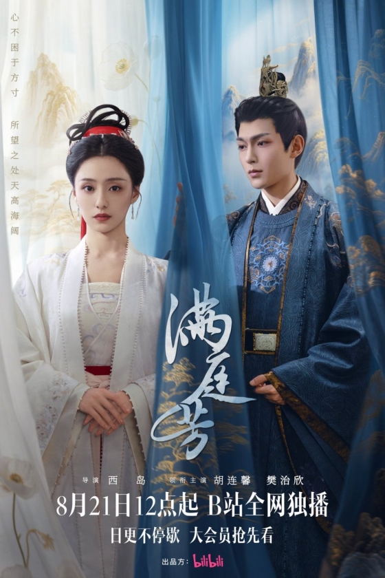 Luminosity behind the Palace