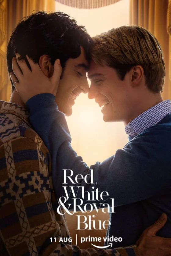 Red, White & Royal Blue