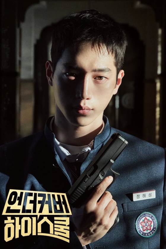 Undercover High School