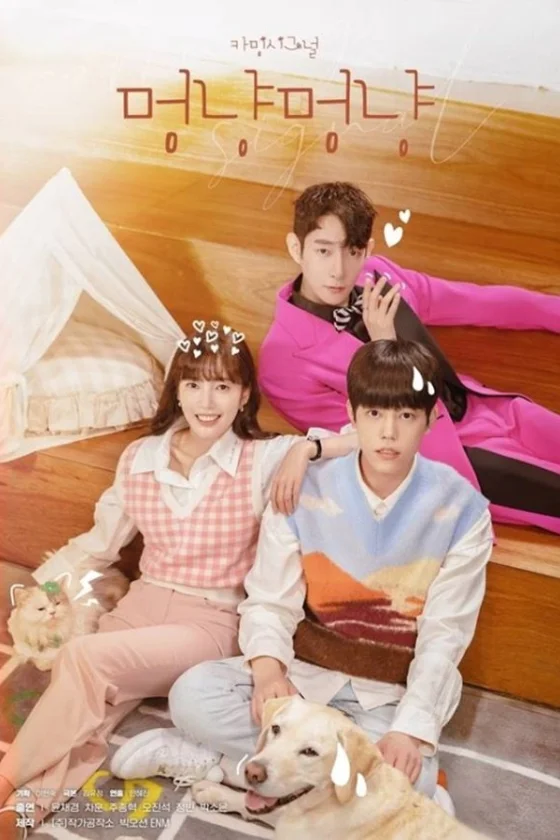 Woof & Meow – Do you Love Me?