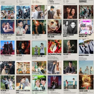 K Dram ??Chinese dram